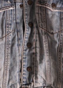 Thrift Place Handmade 1989 Denim Jacket