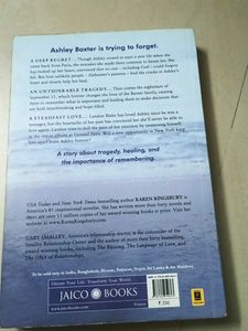 Remember By karen Kingsbury With Gary Smalley