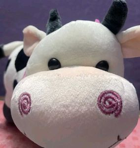 Cow Plush Toy
