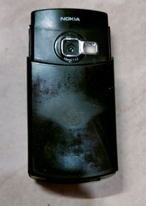 Nokia N-series  Full Working Phone With Battery