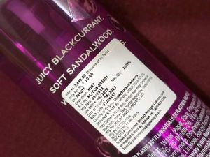 Vs Berry Santal