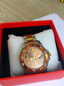 Rolex Submariner Two-Tone