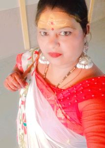 @White Saree Rs 200 Me