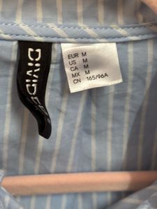 H&amp;M Pure Cotton Blouse/top, Worn Only Once