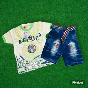 Boys Clothing Set