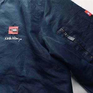 Keith Haring Bomber Jacket