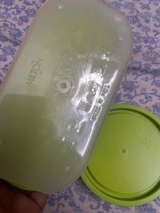 Green Containers Set