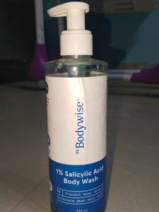 Bodywise Salicylic Acid Body Wash