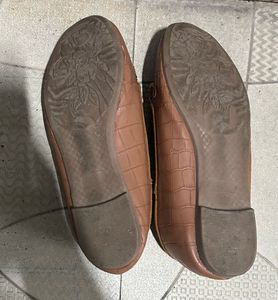 Brown Loafers