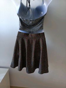 Price drop- Forever 21 Mini Skirt