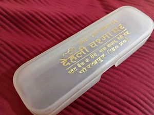2 Black Specs Box With Lens Cleaner 💓