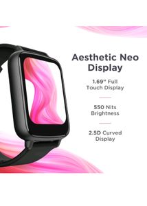 Boat Wave Neo Smart Watch