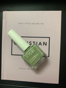 Nykaa Pista Poll 357 Nail Polish