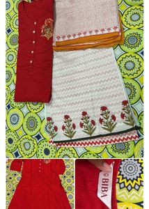 Combo Biba Kurta Sets