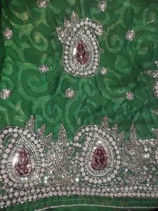 Heavy Saree