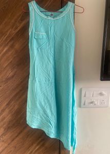 Powder Blue Tunic