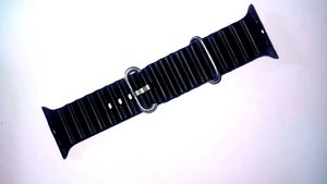 Apple Watch Band - Black
