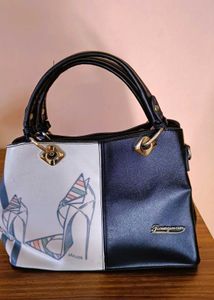 Ladies Handbag - almost New In Condition