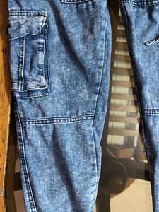 Denim Pant For Men