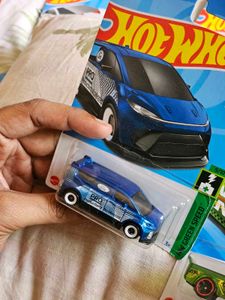 Two Hotwheel Cars