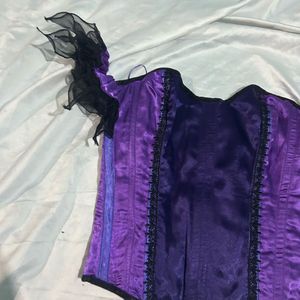Corset top
