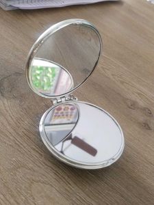 Evil Eye Charm Keychain mirror