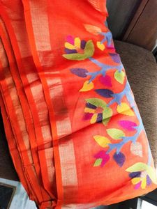 Premium Tissue Saree