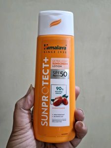 Himalaya Sunscreen SPF 50