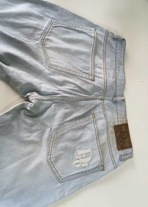 Christian Dior Light Wash Jeans