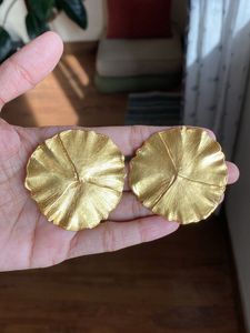 Mango Round Stunning Earrings