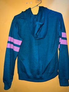 Tokyo Talkies Women Full Sleeve  Printed   Hooded