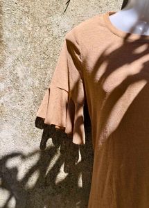 SEXY KHAKI BODYCON