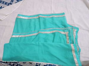 Elegant Embroidered Kurta With Free Gift Also