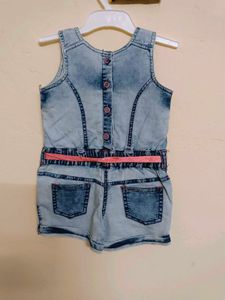 Baby Girl Jumpsuit