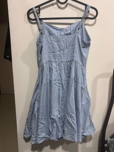 Light Blue Sundress