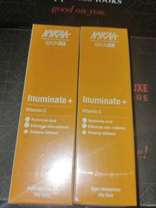 Nykaa  Vitamin C Moisturizer