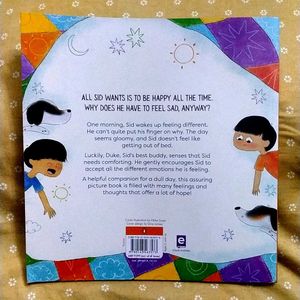 Sad Glad ( Kids / Childrens Book )