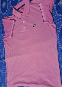 Light Pink T Shirt
