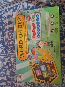Word-O-Logy Spelling Game