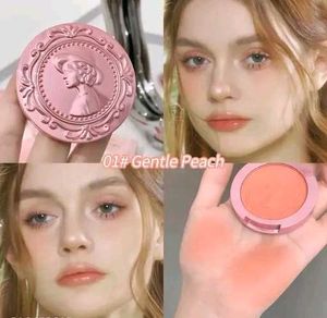 GEGE BEAR Vintage Blush 👑🌸
