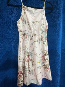 Floral Print Sundress never worn