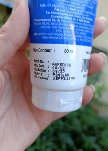 The Derma Co 2% Sali-Cinamide Face Wash