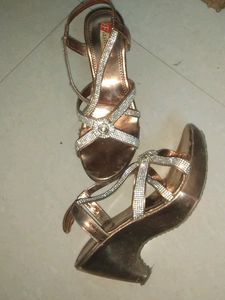 Beautiful Bridal Sandals