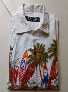 🏖🌊Hawaiian Shirt, Bought From Hawaii, Vibrant