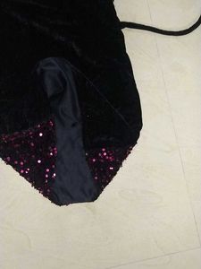Sequence Dress
