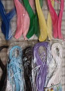 Quilling Paper Strips 3 mm Pack of Thirty