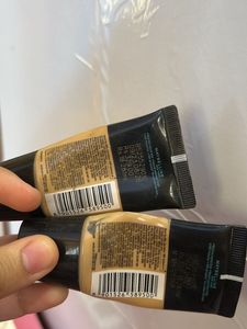 Fit me foundation