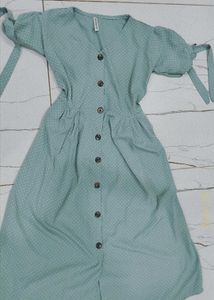 Cute Polka Dot Dress