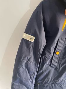 Unisex FILA Jecket
