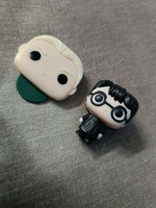 Harry Potter Rare Toy New And A Bookmark